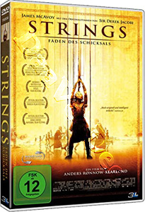 Strings |   DVD